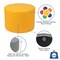 Flash Furniture Soft Seating Flexible Flower Set for Classrooms and Common Spaces - Assorted Colors (18"H) ZB-FT-FLOWER-6018-GG - alternate 5